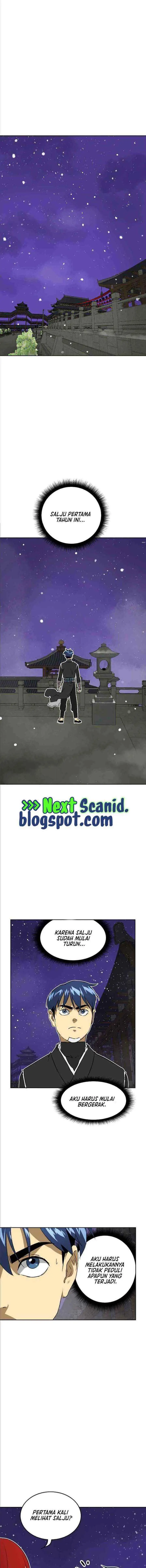 Infinite Level Up in Murim chapter 61 halaman 7
