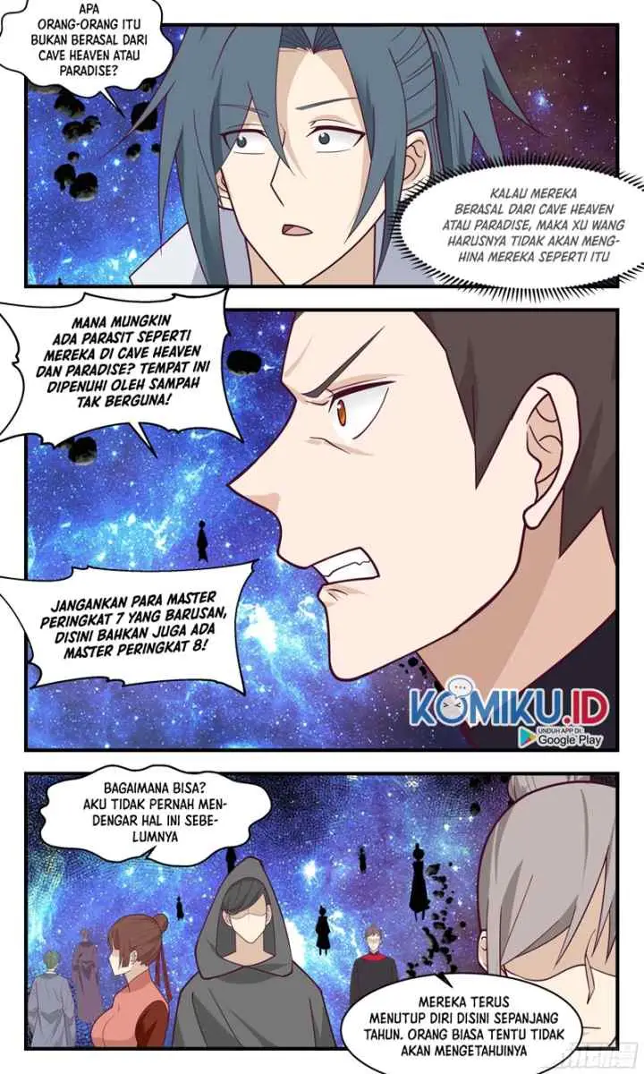 Martial Peak chapter 2897 halaman 8