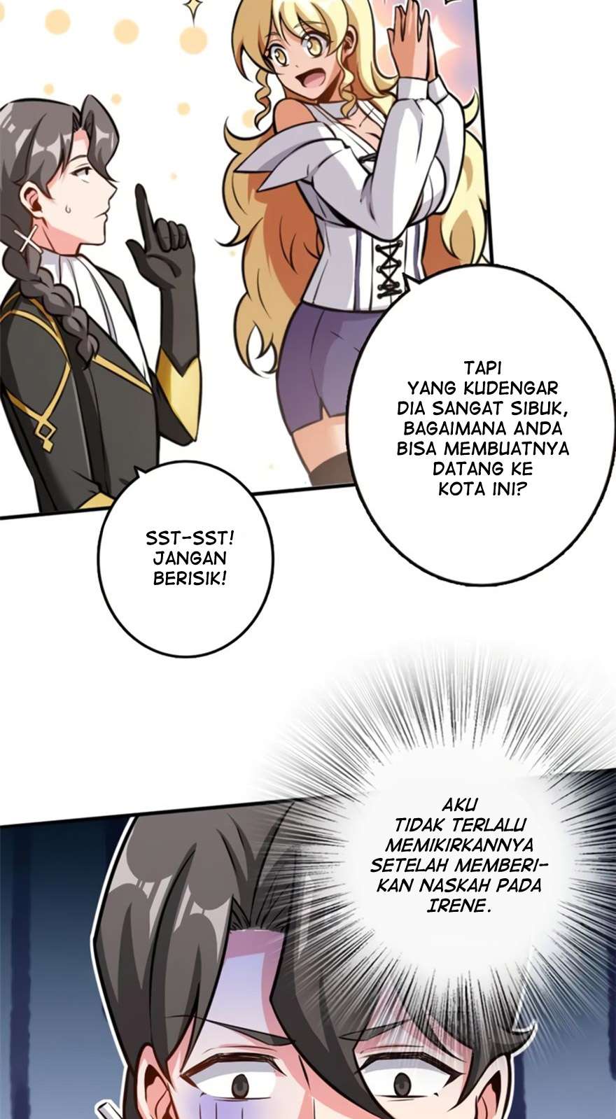 Release That Witch chapter 117 halaman 28