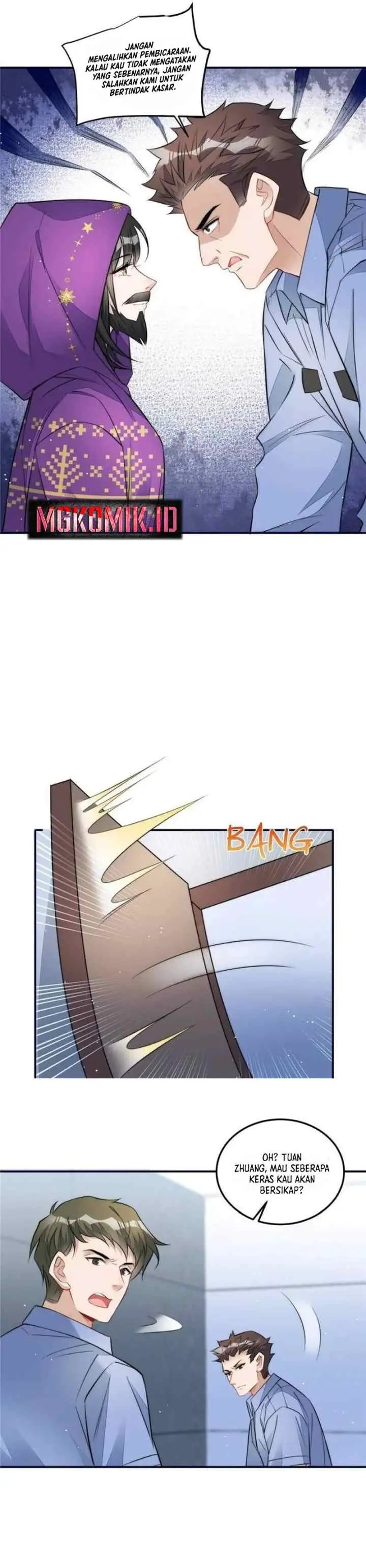 Furen Ta Chengle Da Laomen De Tuan Chong chapter 98 halaman 7