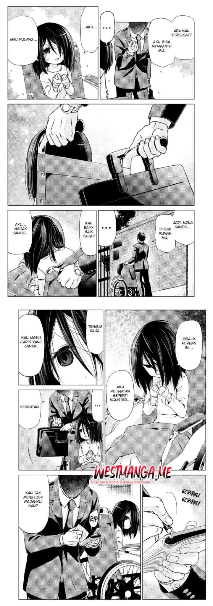 Busa-men Gachi Fighter chapter 22 halaman 4