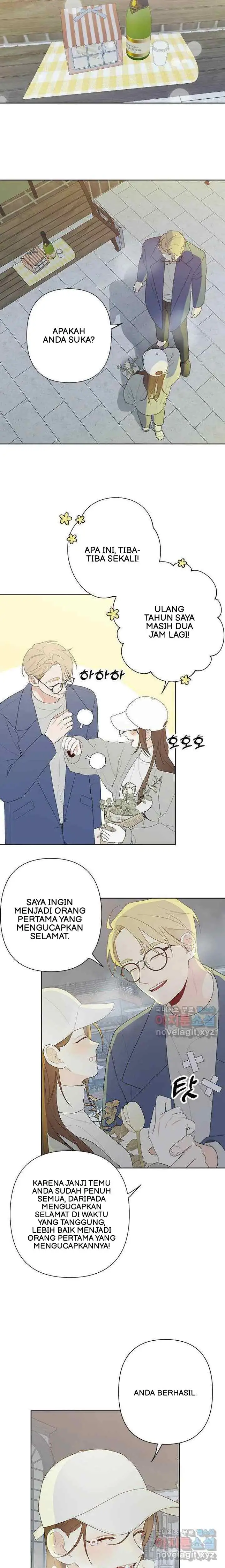 Hamburger Are My Favorite chapter 10 halaman 6