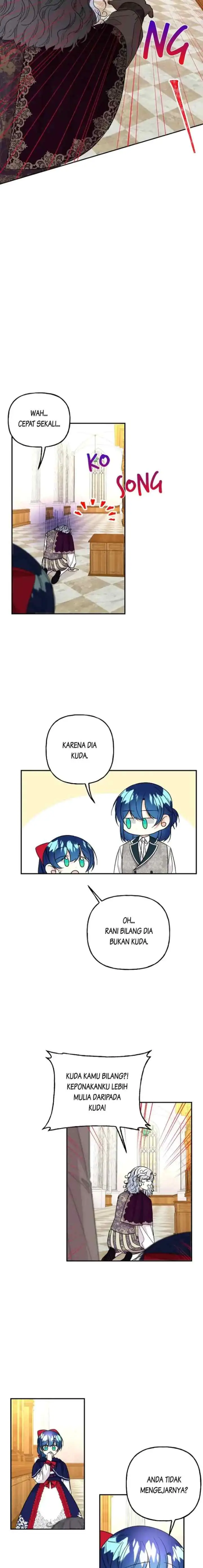 Daughter of the Great Wizard chapter 125 halaman 10
