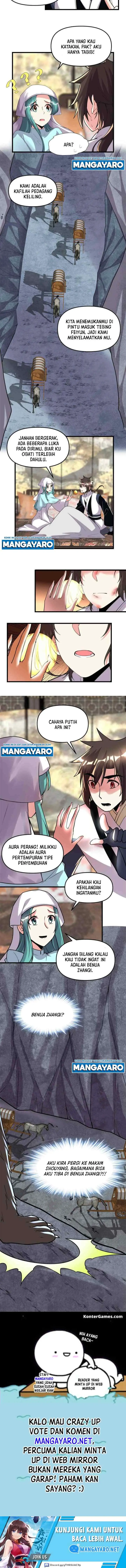 I Might Be a fake Cultivator chapter 197 halaman 4