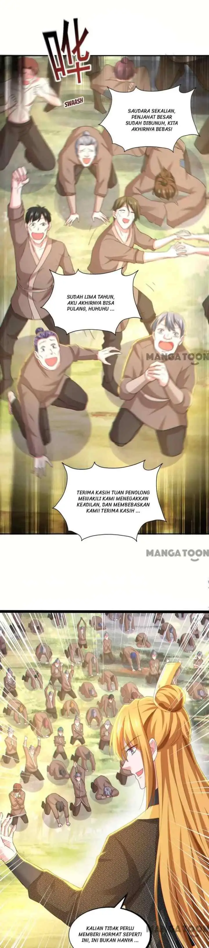 I Have Million Skill Points chapter 88 halaman 5