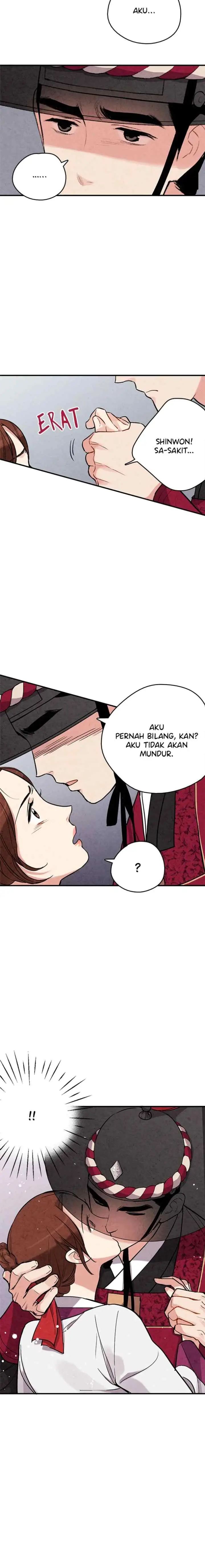 Joseon's Ban on Marriage chapter 61 halaman 4