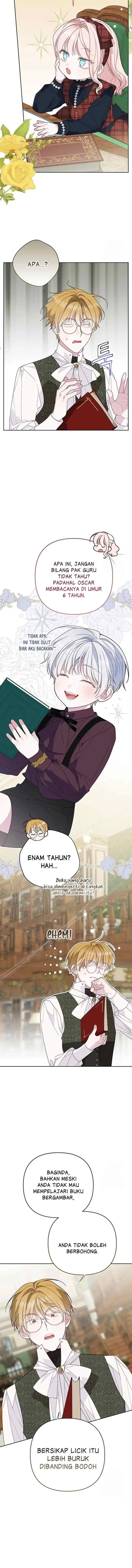 The Baby Tyrant chapter 65 halaman 9