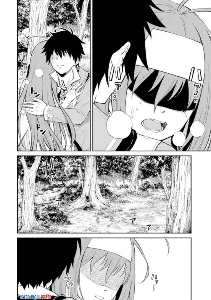 Tenseishitara Saikyou Shutachi ga Sumau Shima deshita. Kono Shima de Slow Life wo Tanoshimimasu chapter 4.2 halaman 10
