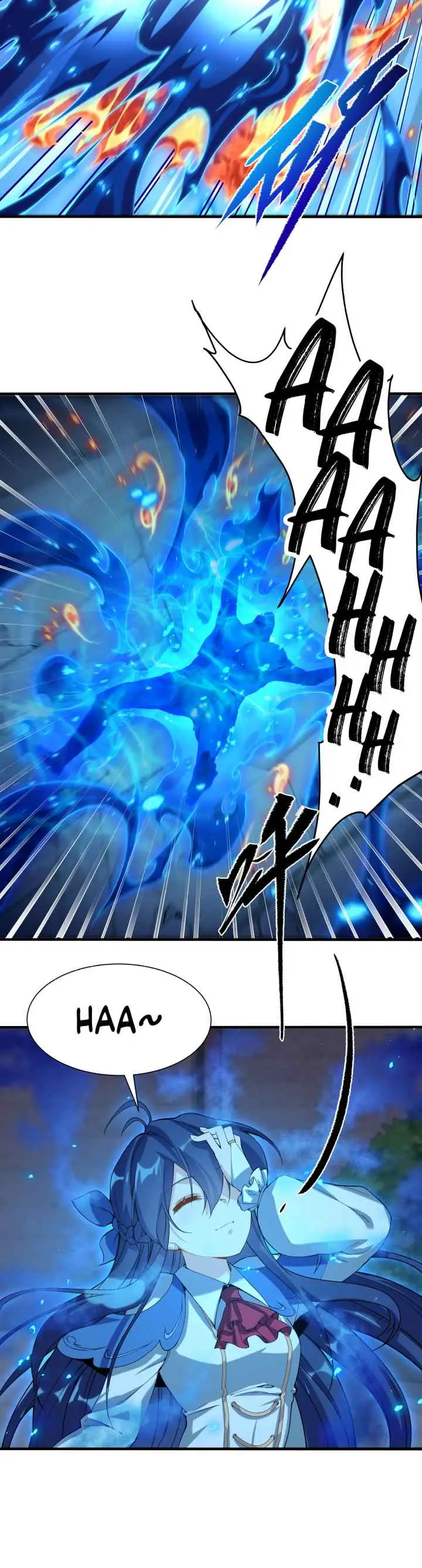 I Came From The Abyss to Save Mankind chapter 43 halaman 11