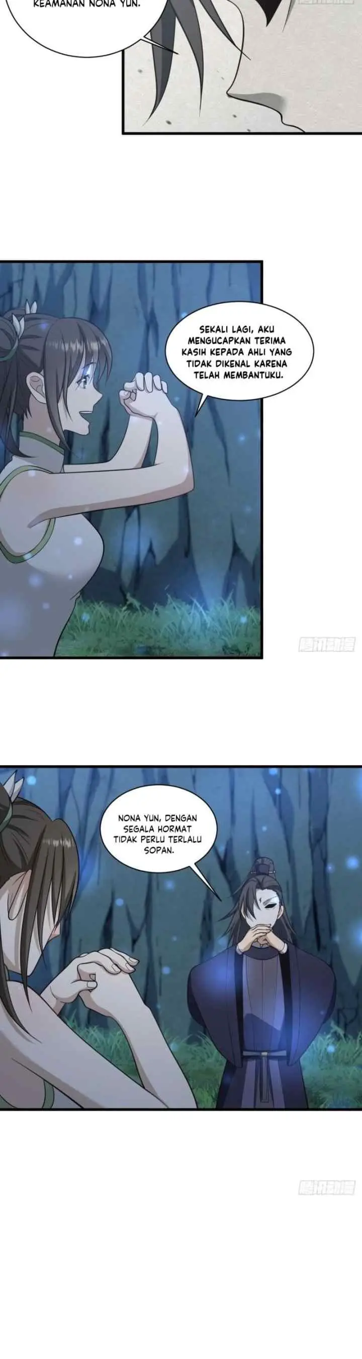 Invincible After a Hundred Years of Seclusion chapter 69 halaman 4