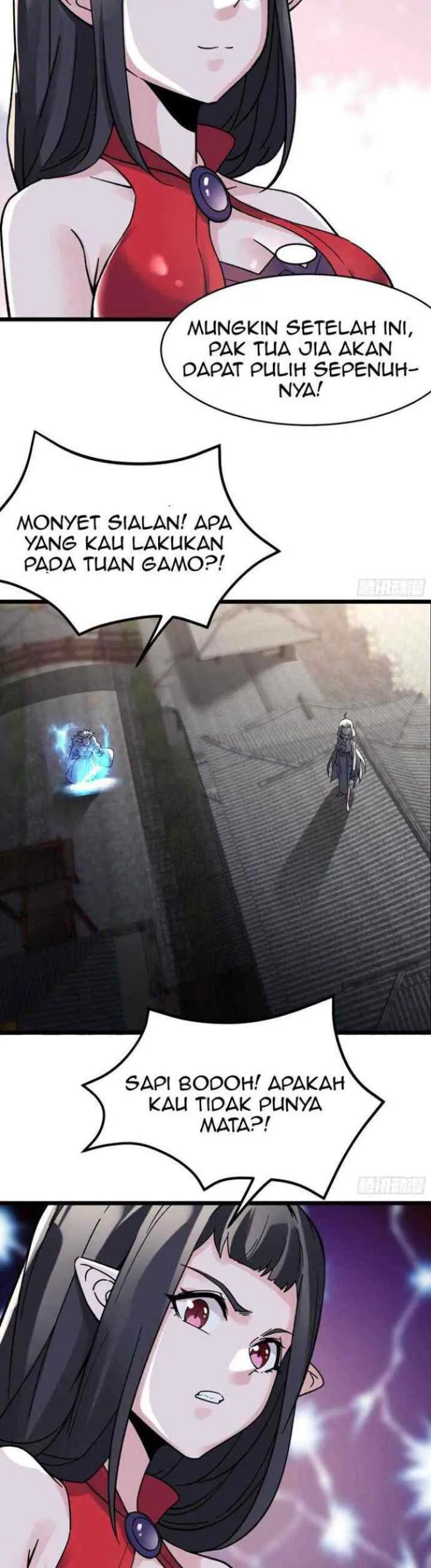 Apprentices Are All Female Devil chapter 64 halaman 11