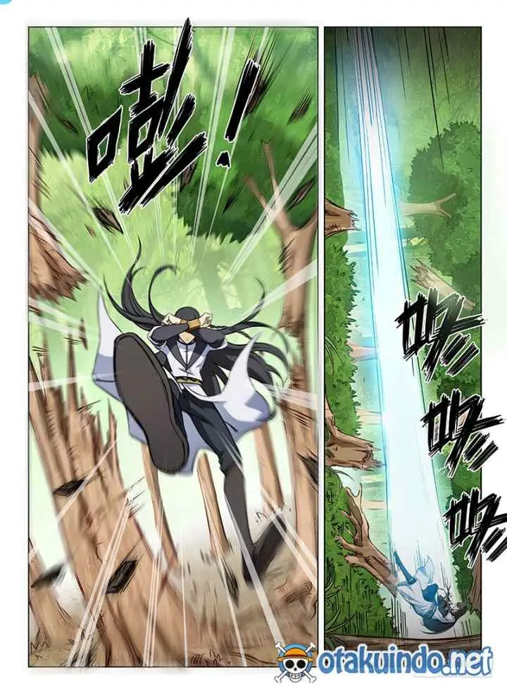 Dragon Field Hunter Hunter Age chapter 108 halaman 4