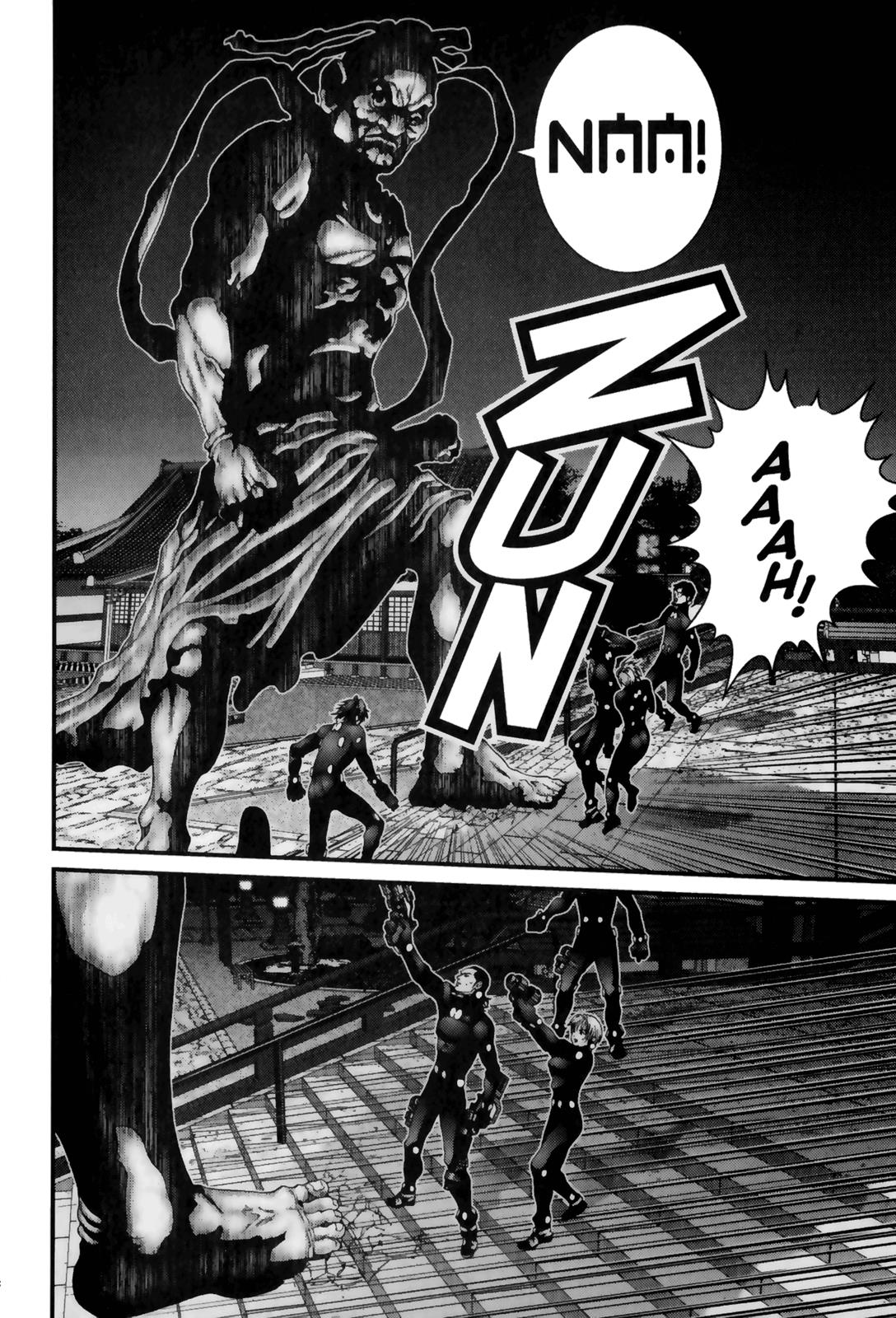 Gantz chapter 63 halaman 9