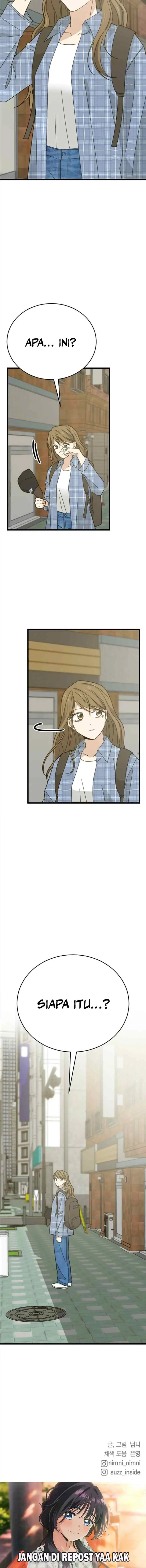I Won't Love chapter 11 halaman 18