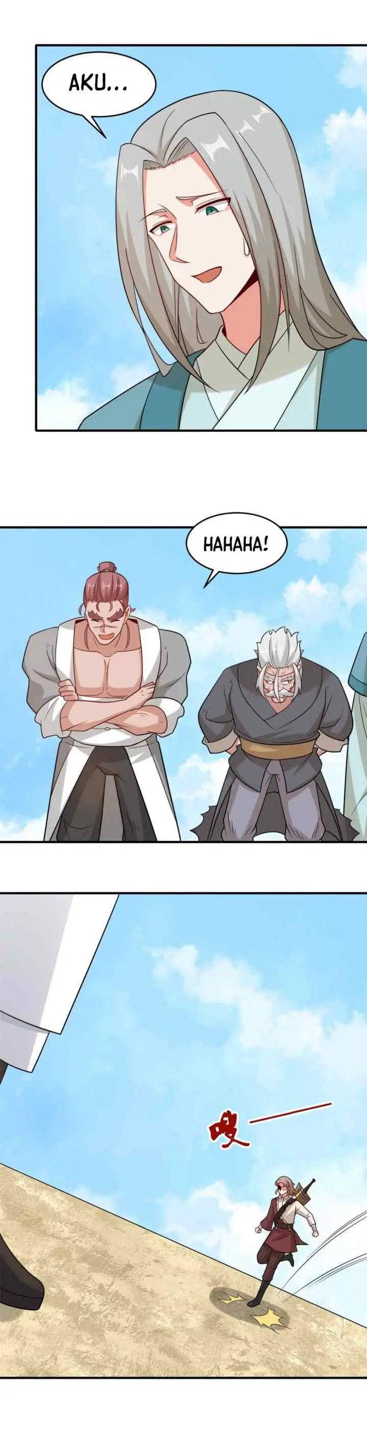 Endless Devourer chapter 123 halaman 6