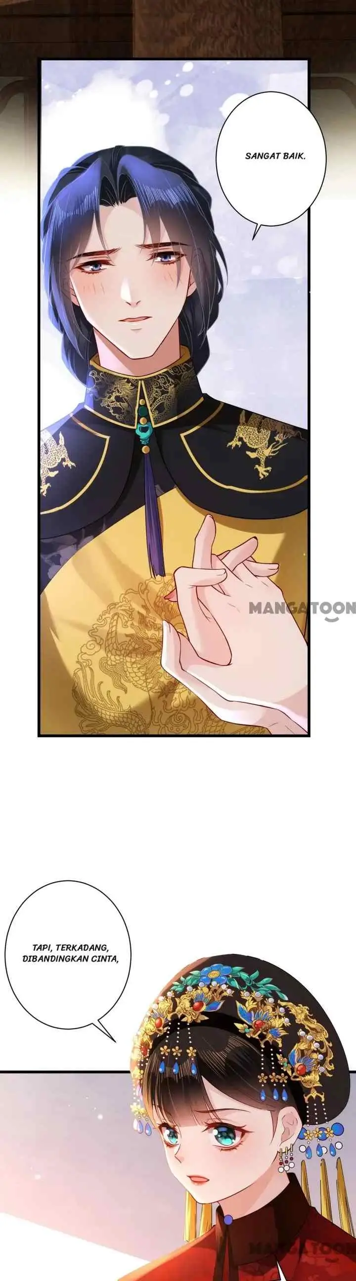 Princess, Don't Ruin Your Public Persona! chapter 127 halaman 11