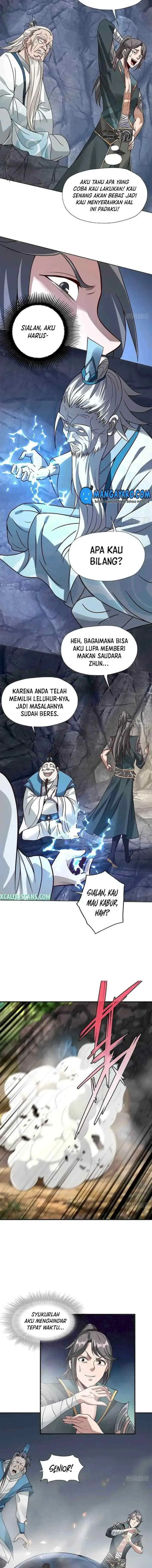 Ancestor, Please Come Out of the Mountain chapter 1 halaman 9