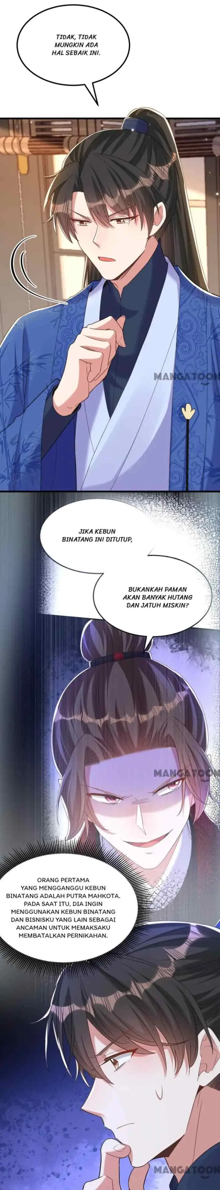 Don't Mess With Missy! chapter 417 halaman 9