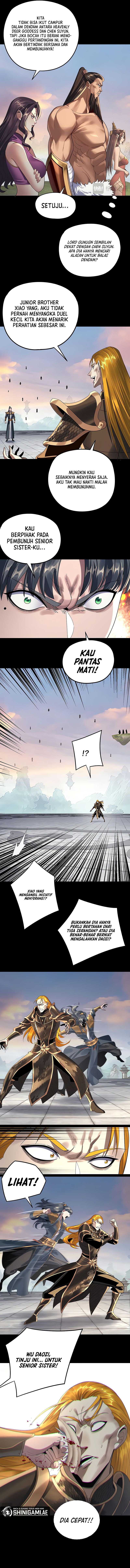The Villain Of Destiny chapter 231 halaman 7
