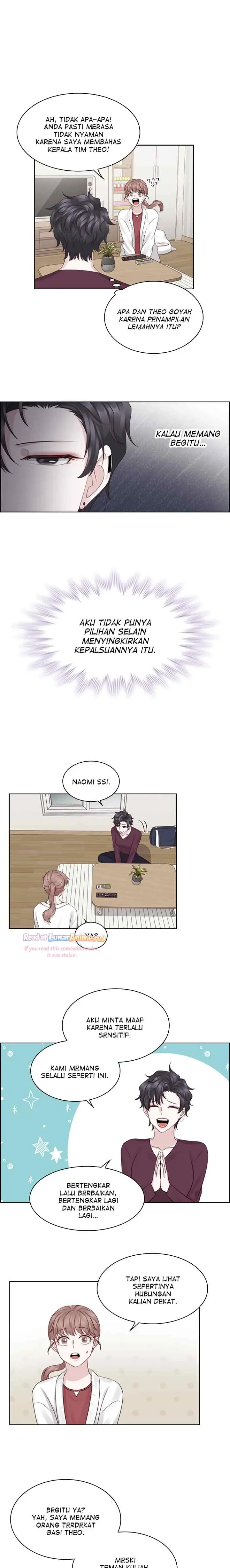 My Exes Fell For Me chapter 18 halaman 11