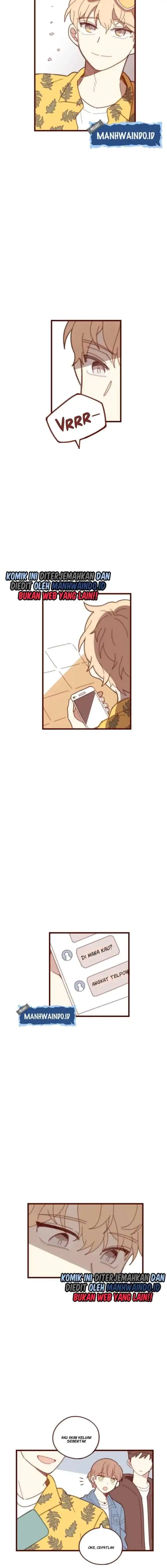 Sweet Salty chapter 6 halaman 6
