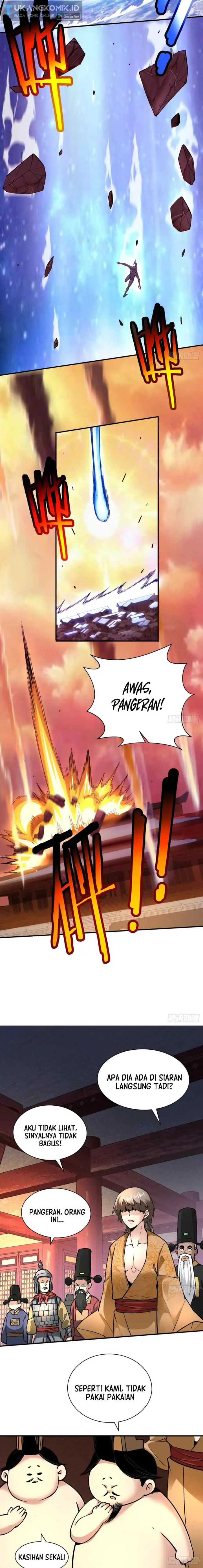 As The Richest Man, I Really Dont Want To Be Reborn chapter 69 halaman 8
