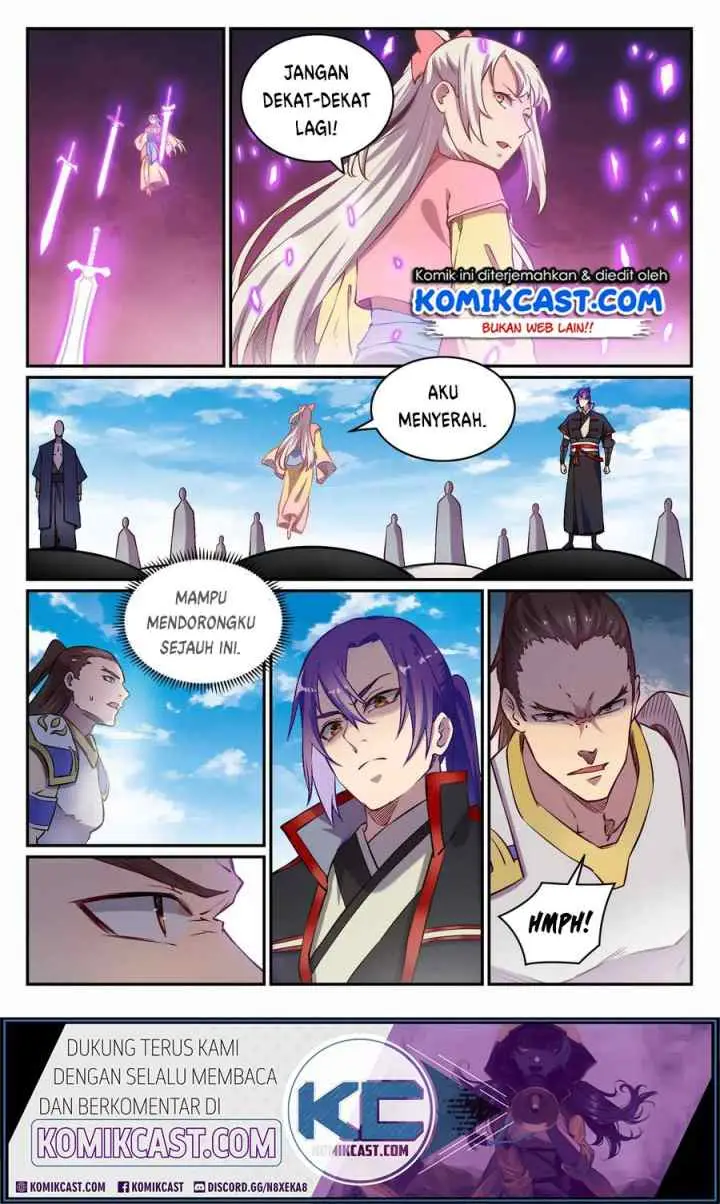Apotheosis chapter 660 halaman 15