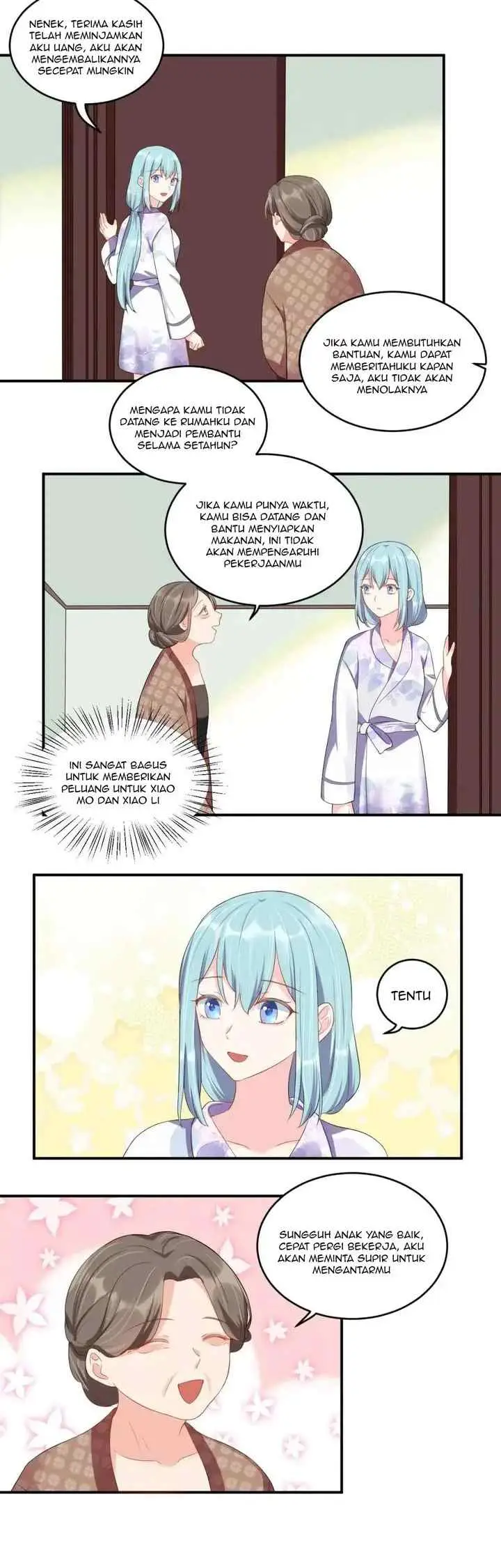 Guide to Training a Husband chapter 18 halaman 11