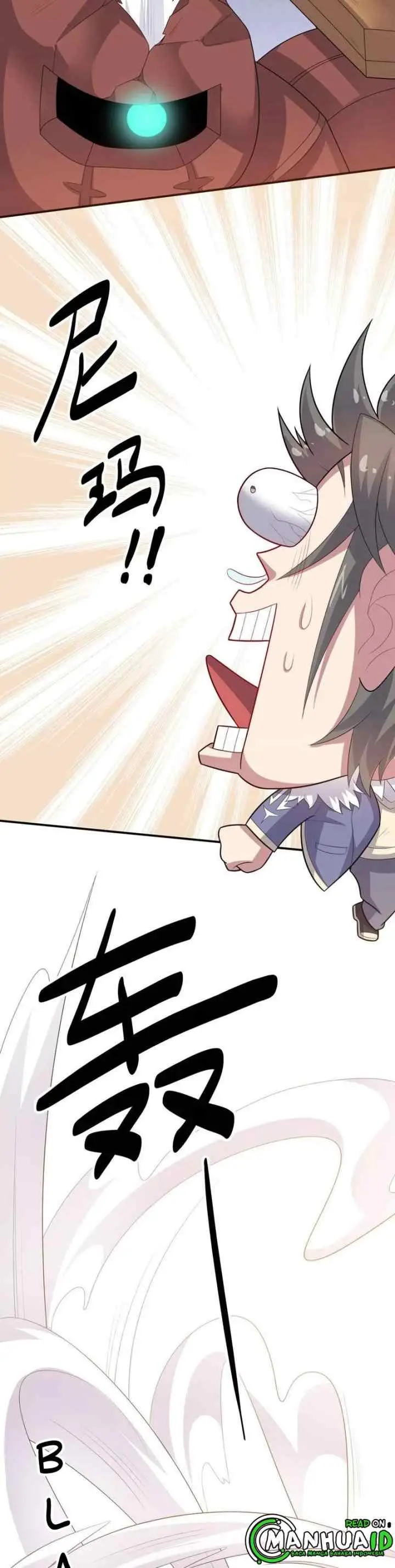 Big Hero's Girlfriend is Super Fierce! chapter 62 halaman 13