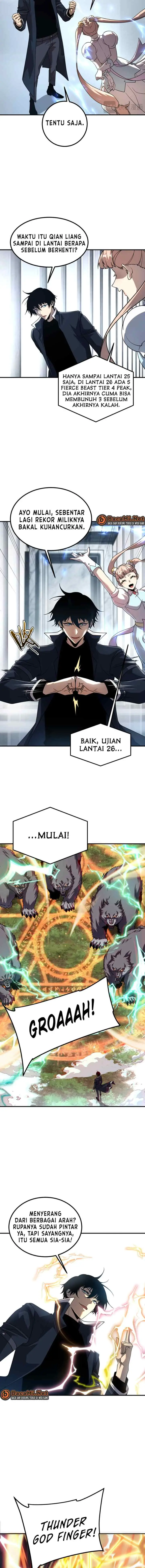 Global Superpowers: Awakening the Zixiao Divine Thunder at the Beginning chapter 62 halaman 10