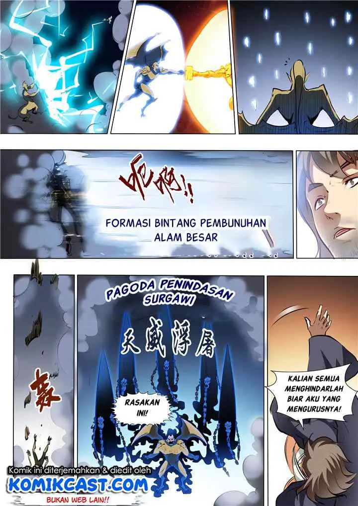Apotheosis chapter 36 halaman 5