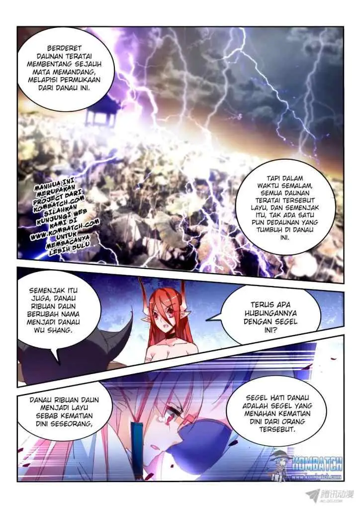Demon Spirit Seed Manual chapter 76 halaman 10