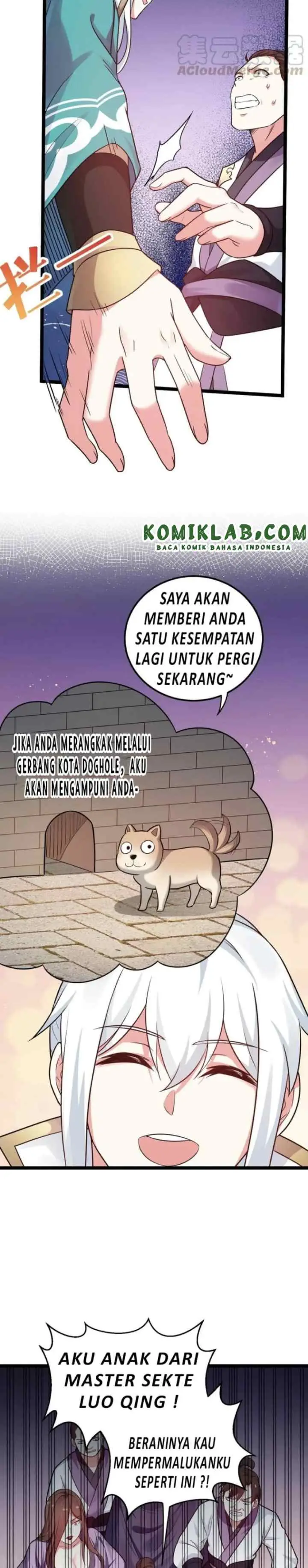If You Are a Good Disciple, You Can Be a Teacher chapter 9 halaman 5