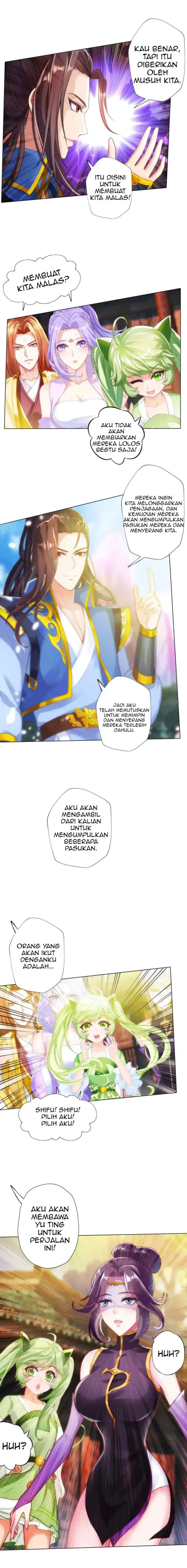 Lang Huan Library chapter 40 halaman 11