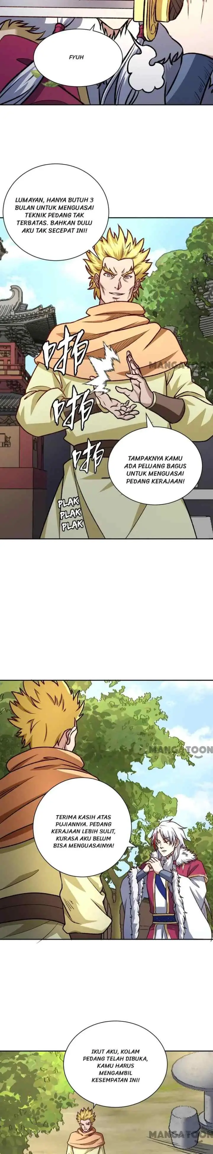 Martial Arts Reigns chapter 532 halaman 12