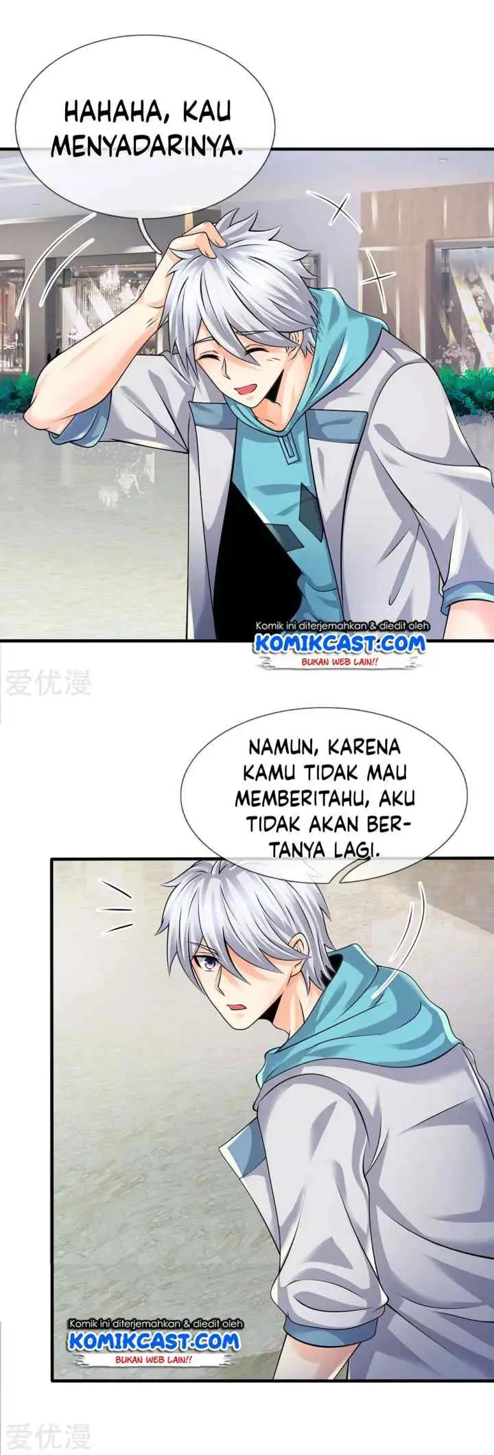 City of Heaven Time Stamp chapter 93 halaman 4