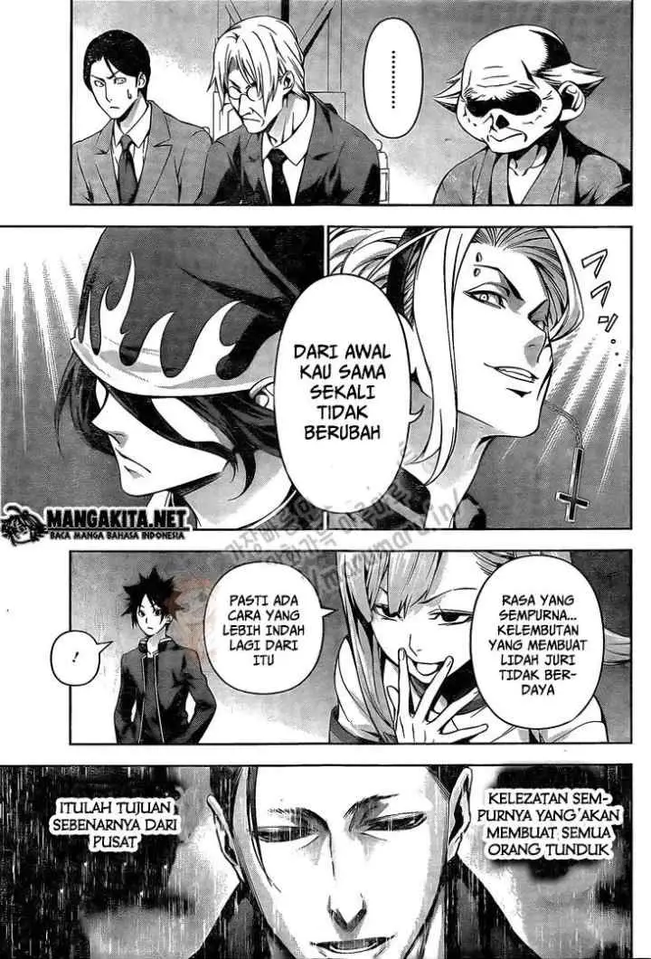 Shokugeki no Soma chapter 158 halaman 9