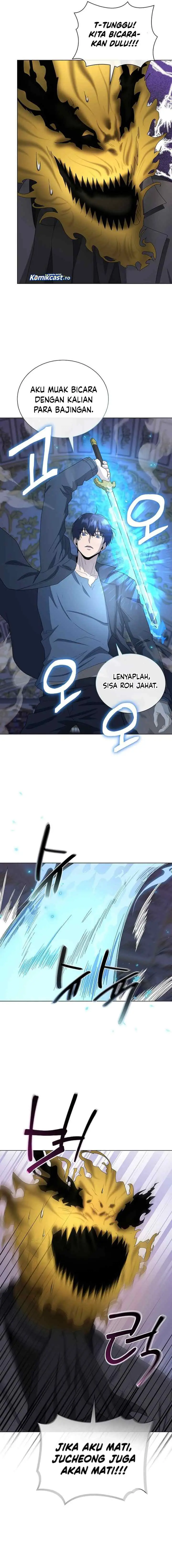 The Heavenly Demon Lord Who Doesn't Want to Level Up chapter 95 halaman 15