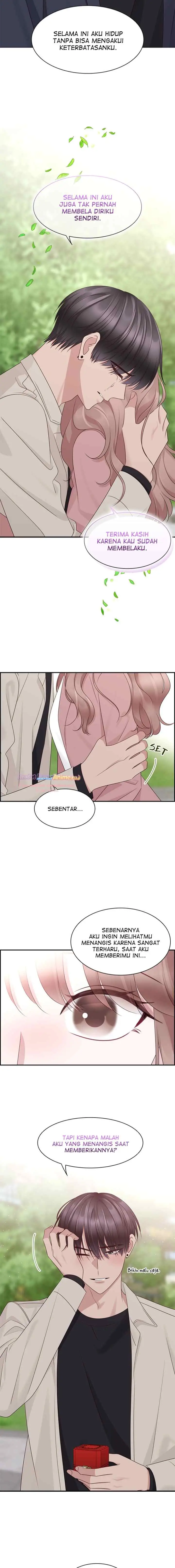 My Exes Fell For Me chapter 110 halaman 9