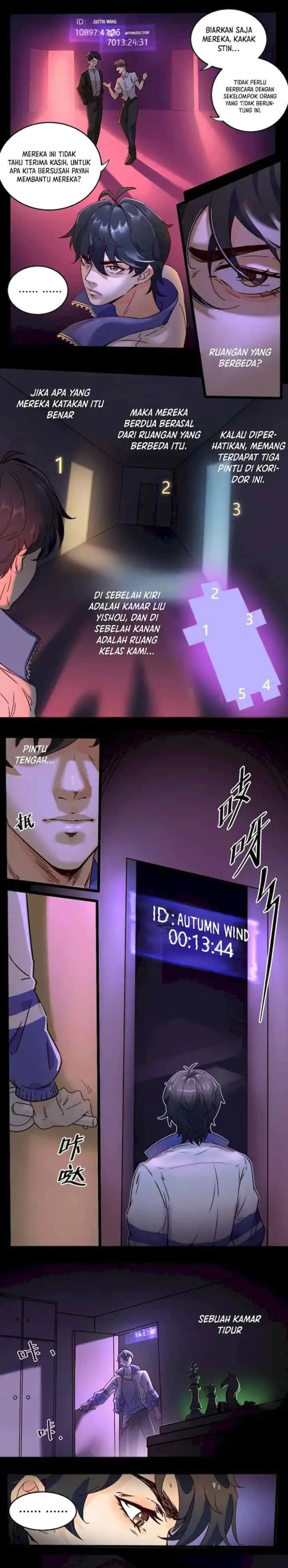 I'm the Bug's Pendant chapter 4 halaman 4