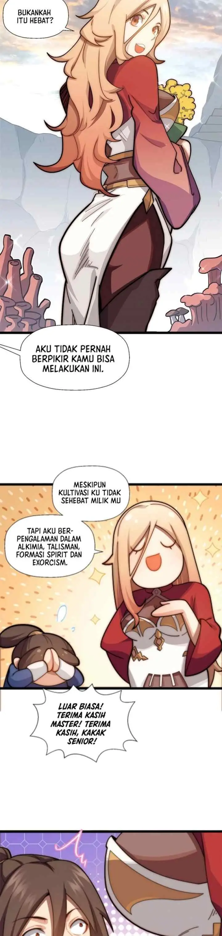 Top Tier Providence: Secretly Cultivate for a Thousand Years chapter 25 halaman 15