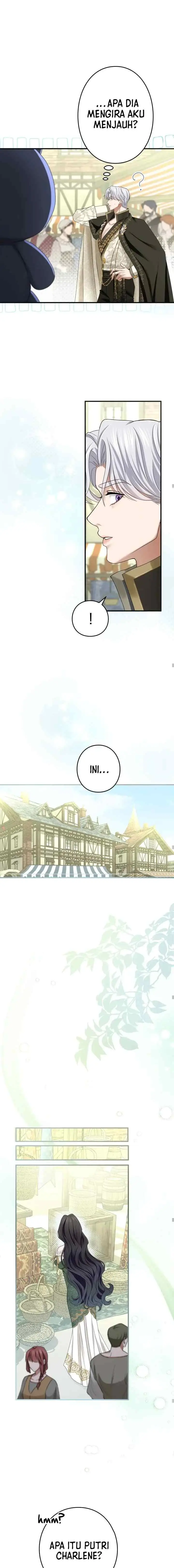 Teikoku Ichi no Akujo ni Dekiai ga Tomarimasen chapter 10 halaman 8