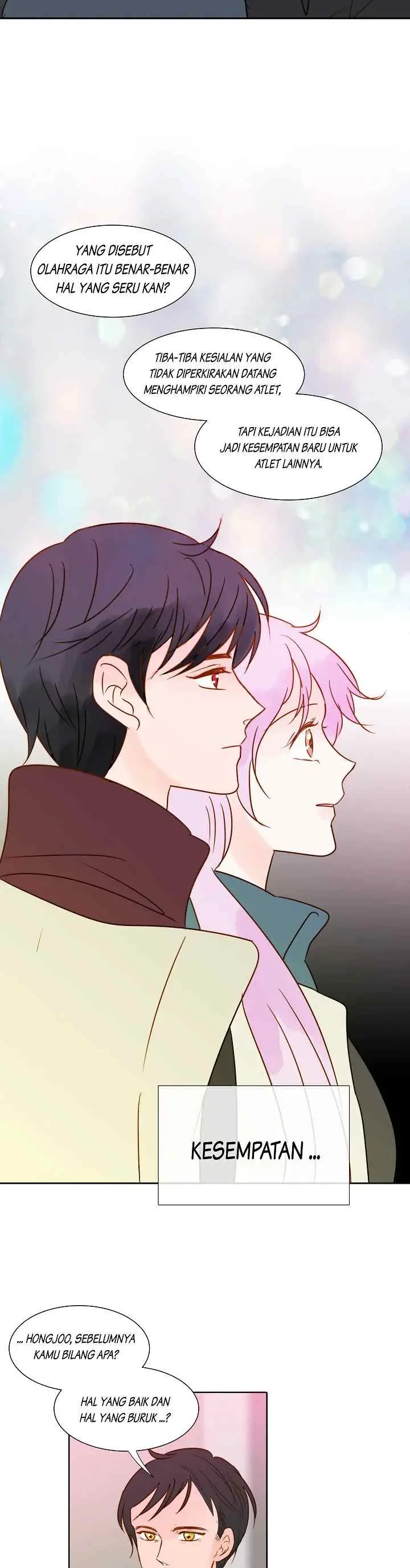Golden Waltz chapter 44 halaman 7