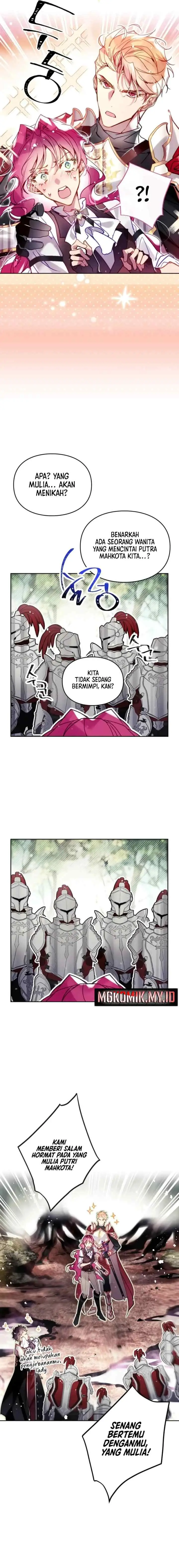 Death Is the Only Ending for the Villainess chapter 186 halaman 14