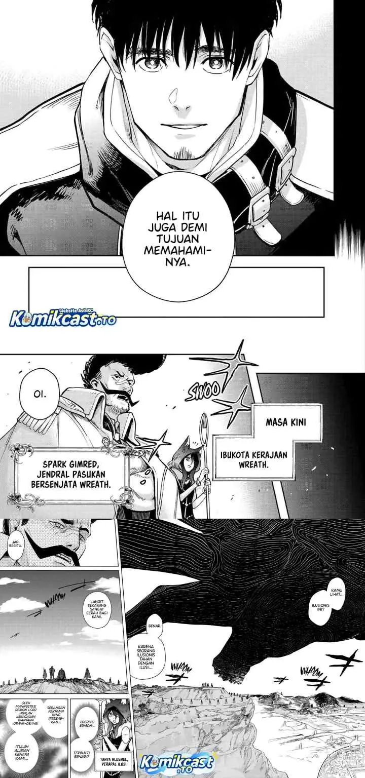 Boukensha License o Hakudatsu Sareta Ossan Dakedo Manamusume ga Dekita no de Nonbiri Jinsei chapter 55 halaman 13