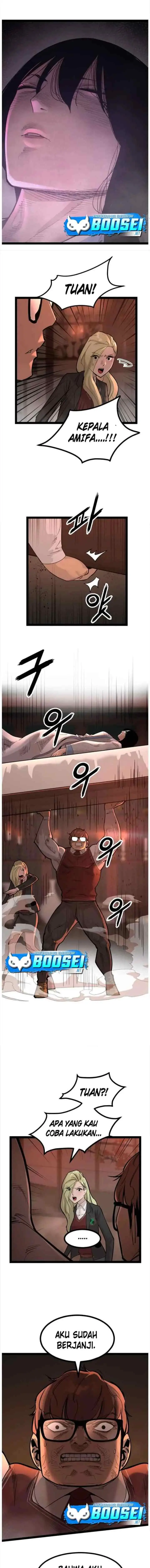The Un-Comparable chapter 109 halaman 4