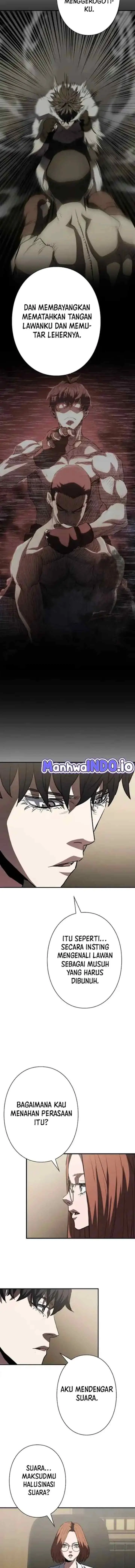 Born to Bleed chapter 16 halaman 8