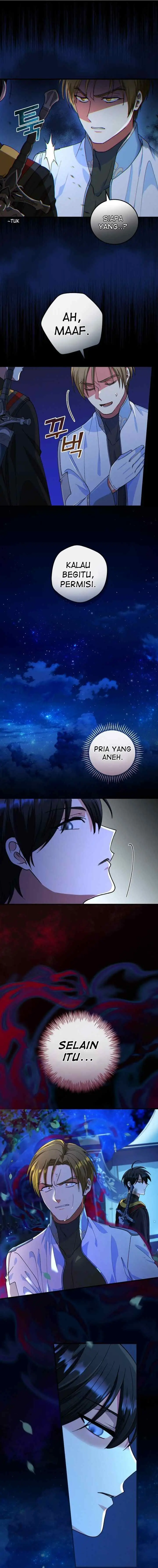 Knight of the Frozen Flower chapter 21 halaman 13