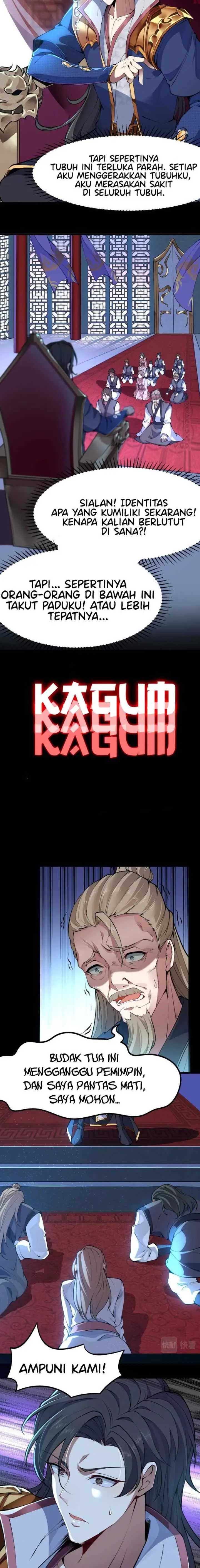 Disguised as a Demon Lord chapter 1 halaman 4