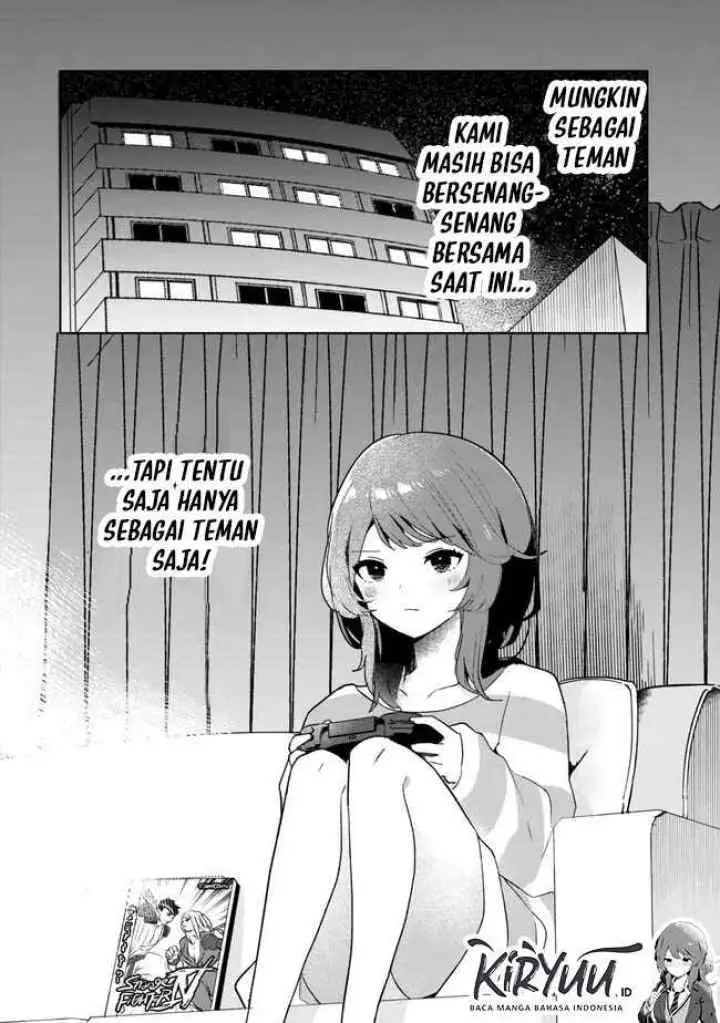 Ore no Class ni Wakagaetta Motoyome ga Iru chapter 2 halaman 17